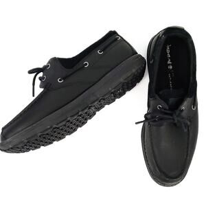 Timberland Barrett 2-Eye Boat Shoes Deck Shoes 8.5